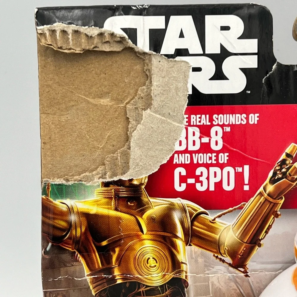 Bop It! Star Wars BB-8 Edition Game